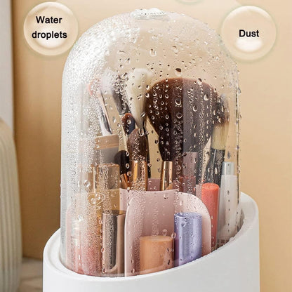 "Cosmetic Brush Case"