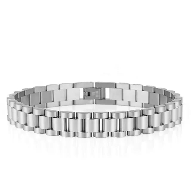 Luxe Stainless Steel Bracelet