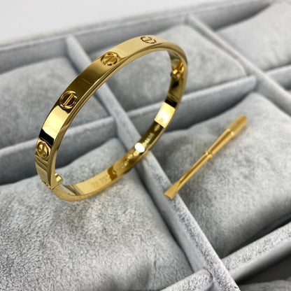 "Love Cartier Bracelet"