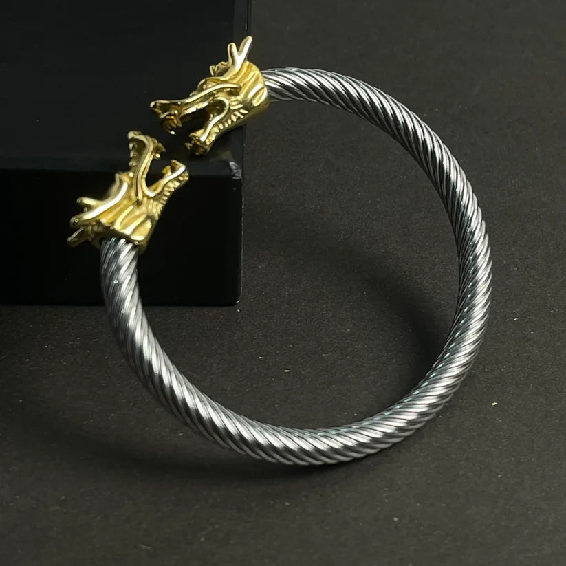 Luxury Dragon Armlet