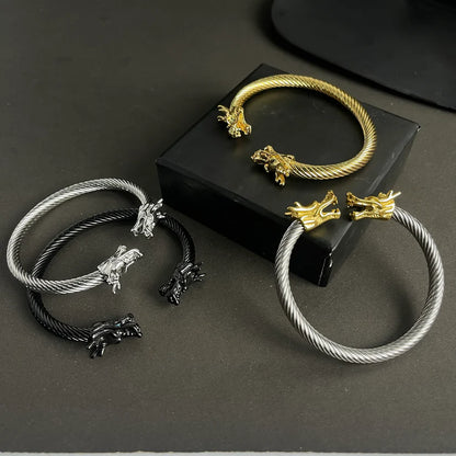 Luxury Dragon Armlet