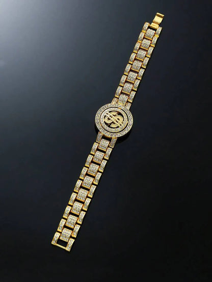 Luxury Iced Bracelet