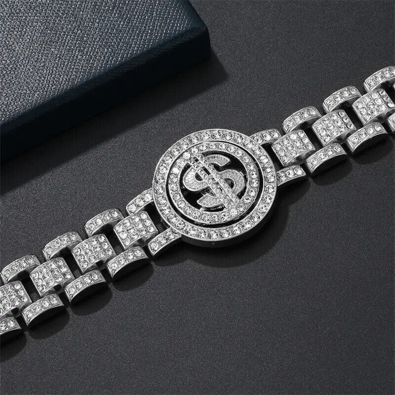 Luxury Iced Bracelet