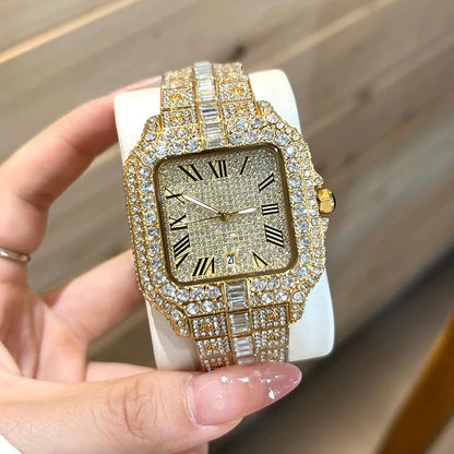 Premium Iced Watch